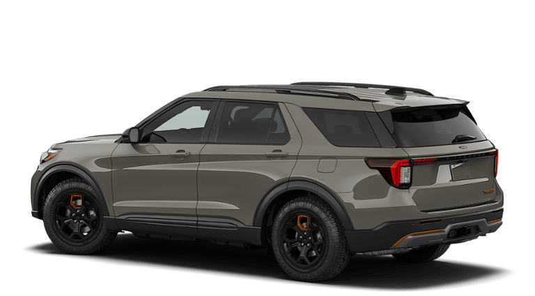 New 2026 Ford Explorer - photo 2