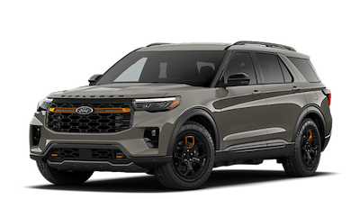 2026 Ford Explorer 4WD SUV for sale #41272 - photo 1