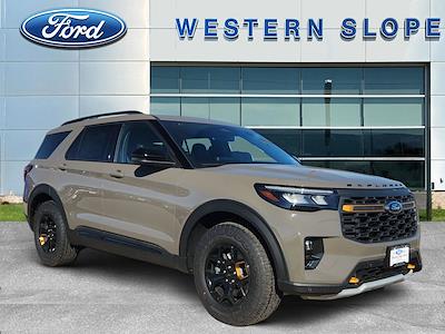 2026 Ford Explorer 4WD SUV for sale #41272 - photo 1