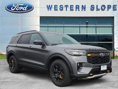 2026 Ford Explorer 4WD SUV for sale #C50591 - photo 1