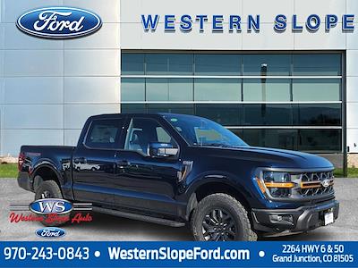 New 2025 Ford F-150 Tremor SuperCrew Cab for sale #C62858 - photo 1