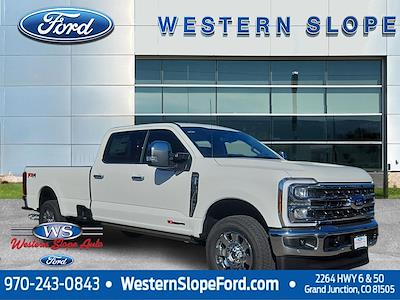 2026 Ford F-350 Crew Cab SRW 4x4 Pickup for sale #40452 - photo 1