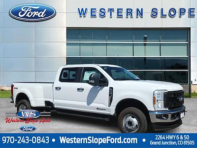 2025 Ford F-350 Crew Cab DRW 4x4 Pickup for sale #39334 - photo 1