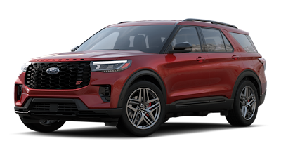 2025 Ford Explorer 4WD SUV for sale #C94723 - photo 1