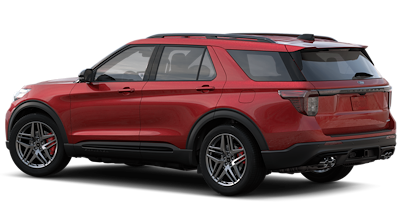 2025 Ford Explorer 4WD SUV for sale #C94723 - photo 2