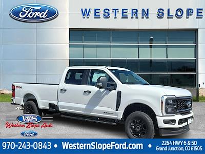 2025 Ford F-350 Crew Cab SRW 4x4 Pickup for sale #39218 - photo 1