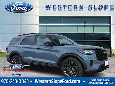 New 2025 Ford Explorer ST for sale #40140 - photo 1