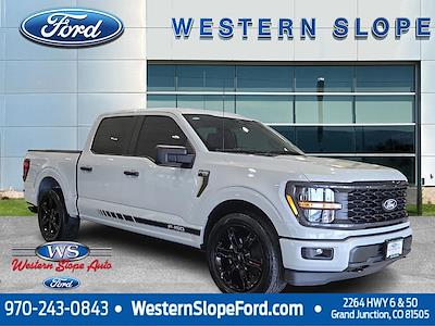 2025 Ford F-150 SuperCrew Cab 4x4 Pickup for sale #38987 - photo 1