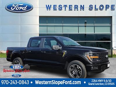 2025 Ford F-150 SuperCrew Cab 4x4 Pickup for sale #38715 - photo 1