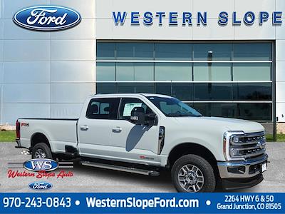 2025 Ford F-350 Crew Cab SRW 4x4 Pickup for sale #39338 - photo 1