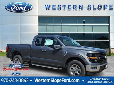 New 2025 Ford F-150 XLT Super Cab 4x4 Pickup for sale #39395 - photo 1