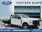 New 2025 Ford F-350 Crew Cab Flatbed Truck for sale #39491 - photo 1