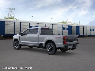 New 2025 Ford F-350 Crew Cab 4x4 SRW Pickup for sale #D92595 - photo 2