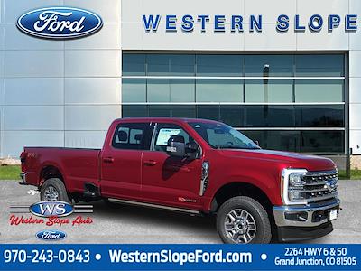 2025 Ford F-350 Crew Cab SRW 4x4 Pickup for sale #39677 - photo 1