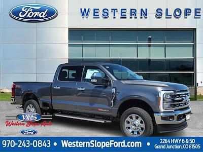2025 Ford F-350 Crew Cab SRW 4x4 Pickup for sale #39678 - photo 1