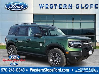 2025 Ford Bronco Sport 4x4 SUV for sale #38670 - photo 1