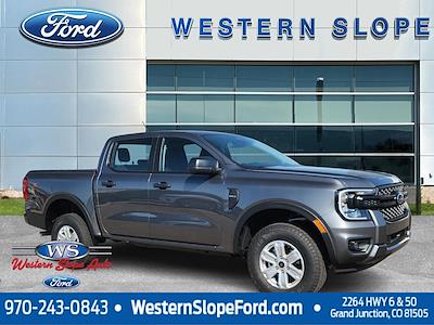 New 2025 Ford Ranger XL SuperCrew Cab 4x4 Pickup for sale #39498 - photo 1
