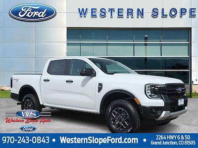 2024 Ford Ranger SuperCrew Cab 4x4 Pickup for sale #39146 - photo 1
