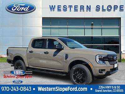 New 2025 Ford Ranger XLT SuperCrew Cab 4x4 Pickup for sale #39701 - photo 1