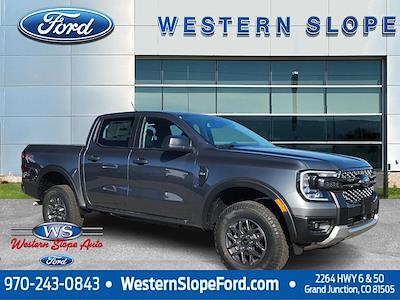 New 2025 Ford Ranger XLT SuperCrew Cab 4x4 Pickup for sale #39784 - photo 1