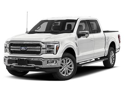 2025 Ford F-150 SuperCrew Cab 4x4 Pickup for sale #39425 - photo 1