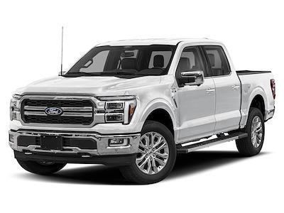 2025 Ford F-150 SuperCrew Cab 4x4 Pickup for sale #39424 - photo 1