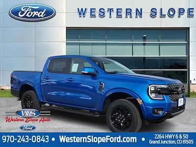 New 2025 Ford Ranger Lariat SuperCrew Cab for sale #40217 - photo 1
