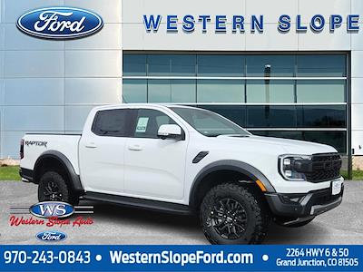 New 2025 Ford Ranger Raptor SuperCrew Cab 4x4 Pickup for sale #E56866 - photo 1