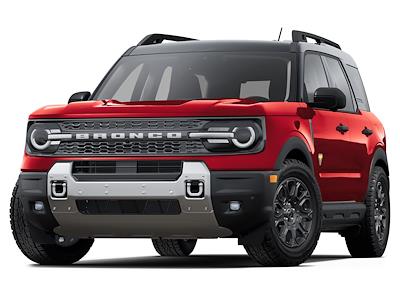 2025 Ford Bronco Sport 4x4 SUV for sale #39307 - photo 1