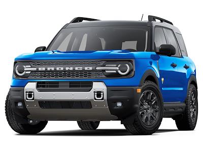 2025 Ford Bronco Sport 4x4 SUV for sale #39309 - photo 1