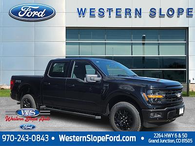 2025 Ford F-150 SuperCrew Cab 4x4 Pickup for sale #39409 - photo 1