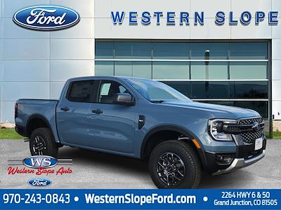 New 2025 Ford Ranger XLT SuperCrew Cab 4x4 Pickup for sale #40168 - photo 1
