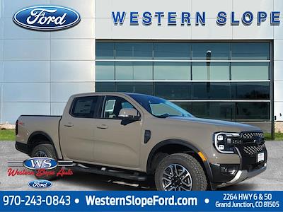 2025 Ford Ranger SuperCrew Cab 4x4 Pickup for sale #40381 - photo 1