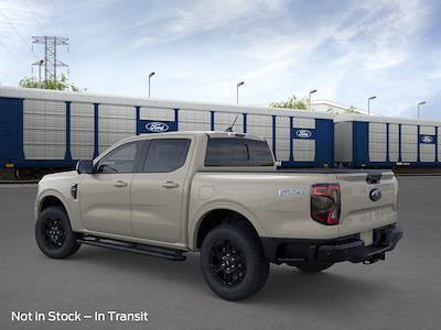 New 2025 Ford Ranger Lariat SuperCrew Cab for sale #E76951 - photo 2