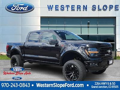 New 2025 Ford F-150 XLT SuperCrew Cab 4x4 Pickup for sale #39837 - photo 1