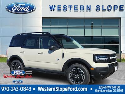 New 2025 Ford Bronco Sport Outer Banks for sale #39810 - photo 1
