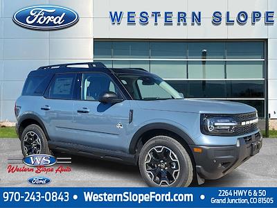 2025 Ford Bronco Sport 4x4 SUV for sale #39908 - photo 1