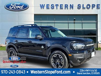 2025 Ford Bronco Sport 4x4 SUV for sale #40156 - photo 1