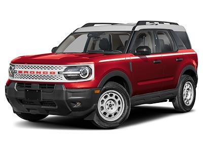 New 2025 Ford Bronco Sport Heritage for sale #40176 - photo 1