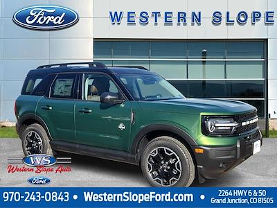2025 Ford Bronco Sport 4x4 SUV for sale #40089 - photo 1