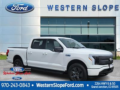 2025 Ford F-150 Lightning SuperCrew Cab 4x4 Pickup for sale #39137 - photo 1