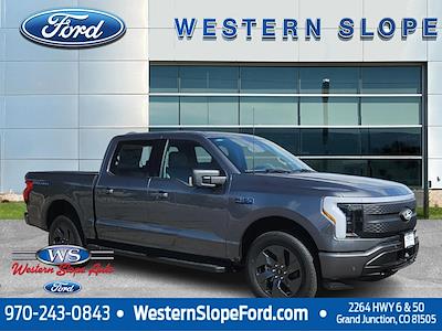2025 Ford F-150 Lightning SuperCrew Cab 4x4 Pickup for sale #39179 - photo 1