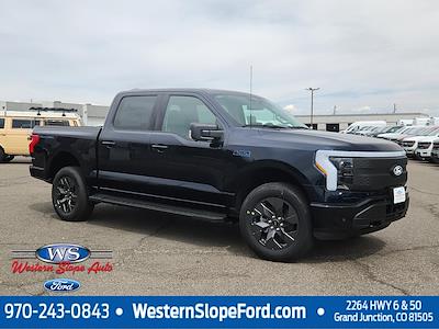 New 2025 Ford F-150 Lightning Flash SuperCrew Cab 4x4 Pickup for sale #39087 - photo 1