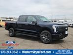 New 2025 Ford F-150 Lightning Flash SuperCrew Cab 4x4 Pickup for sale #39087 - photo 1