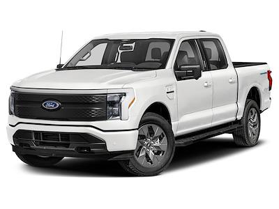 New 2025 Ford F-150 Lightning XLT SuperCrew Cab 4x4 Pickup for sale #39180 - photo 1