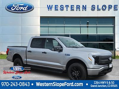 2025 Ford F-150 Lightning SuperCrew Cab 4x4 Pickup for sale #39178 - photo 1