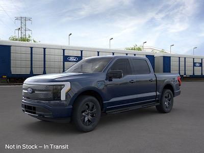 New 2025 Ford F-150 Lightning Flash SuperCrew Cab 4x4 Pickup for sale #G11668 - photo 1