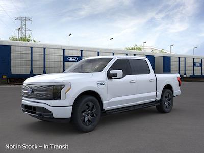 New 2025 Ford F-150 Lightning Lariat SuperCrew Cab 4x4 Pickup for sale #G15203 - photo 1