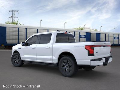 New 2025 Ford F-150 Lightning Lariat SuperCrew Cab 4x4 Pickup for sale #G15203 - photo 2