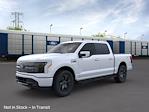 New 2025 Ford F-150 Lightning Lariat SuperCrew Cab 4x4 Pickup for sale #G15203 - photo 1